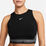 Performance Dri-Fit Crop Tank Femme