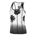 Hydrogen Palm Tank Top Women