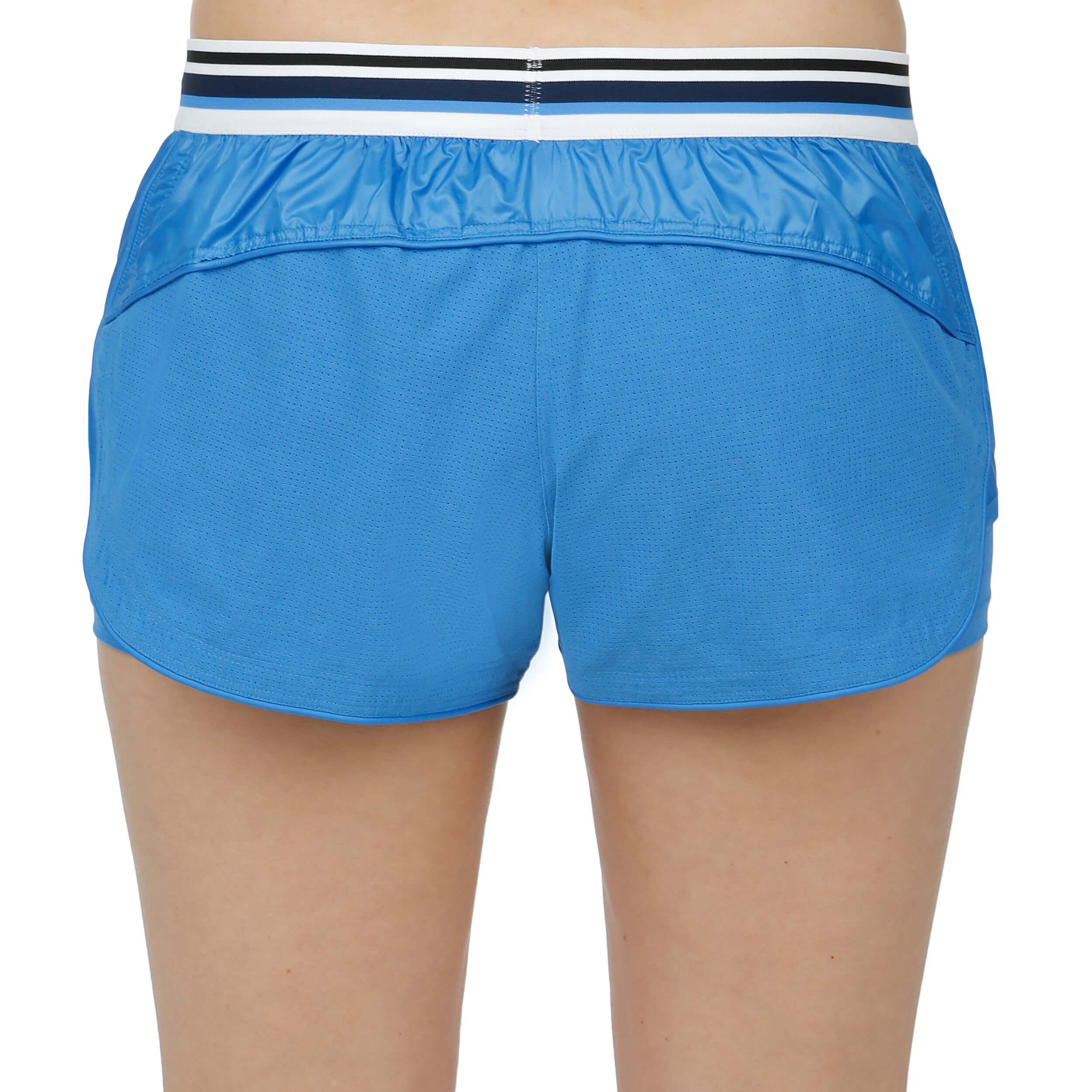 Barricade shorts top