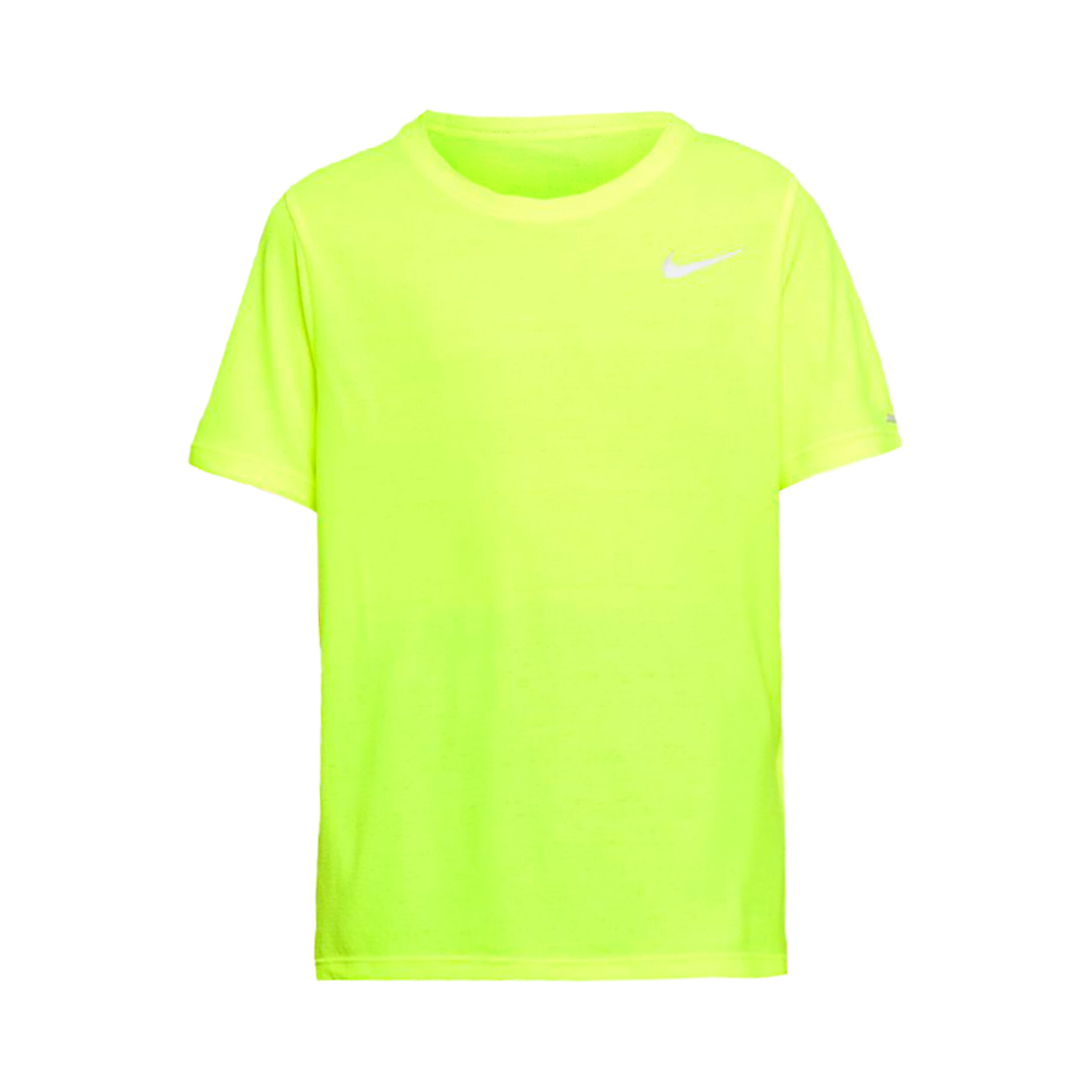 Neon shirt nike best sale