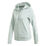 Essentials Linear Full-Zip Hoodie Women