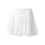 Lucky in Love Long Effortless Pleated Skirt