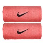 Nike Swoosh Doublewide Wristbands (2er Pack)