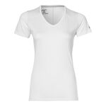 ASICS fuzeX V-Neck Shortsleeve Top Women