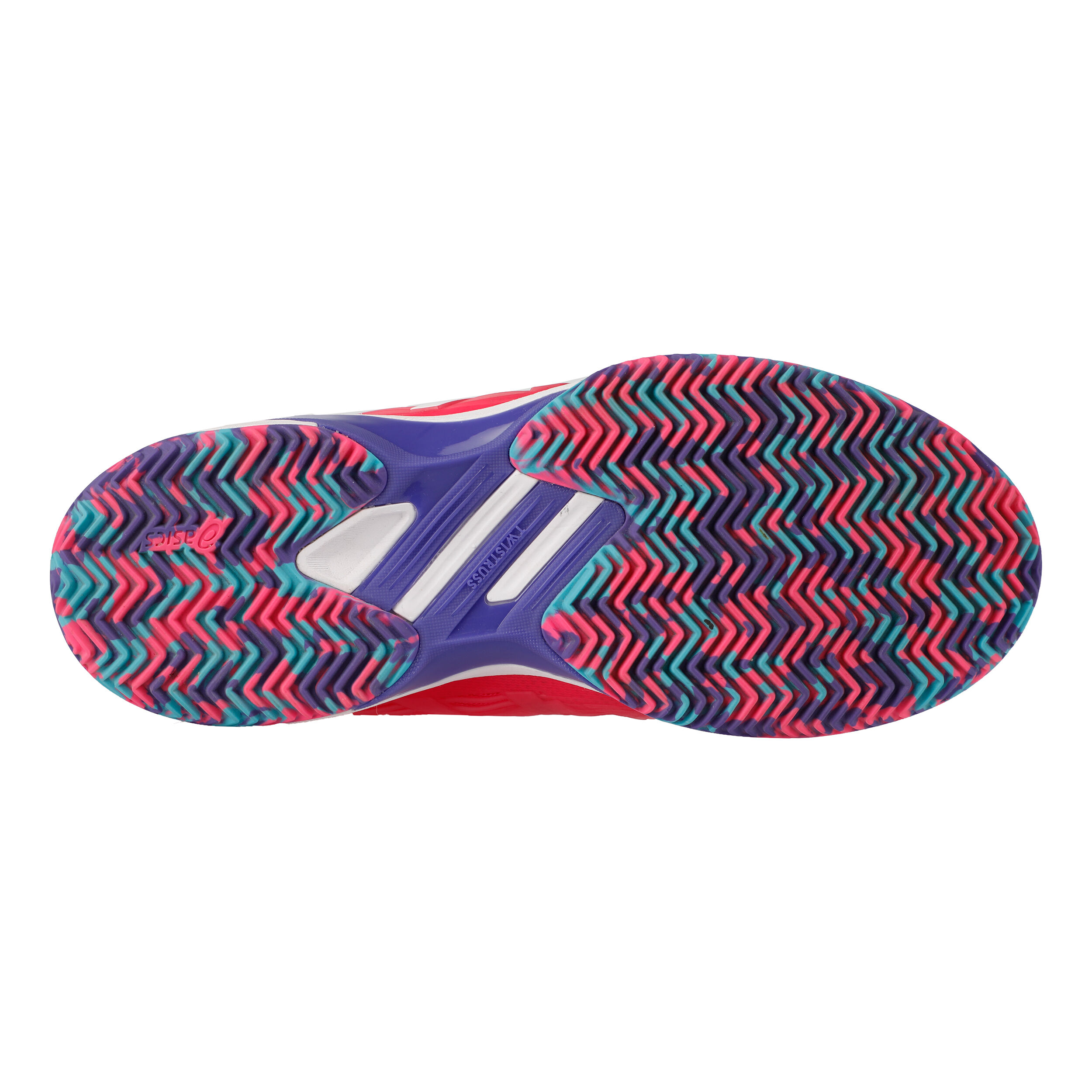 Asics solution speed hotsell ff padel
