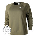 Nike Sportswear Essential Crew Plus Sweatshirt