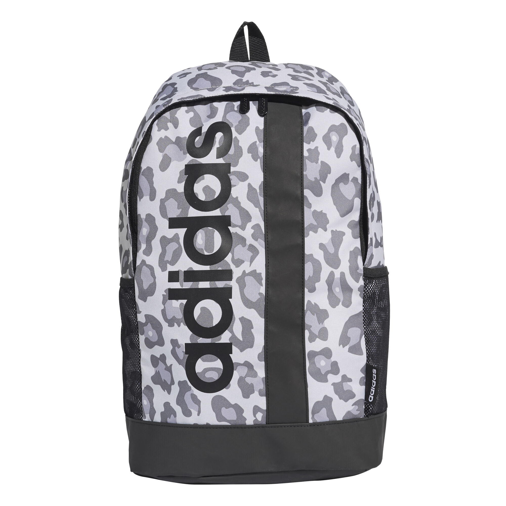 Buy adidas Linear Leopard Backpack Grey Black online Padel Point COM