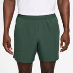 Nike Clothing Nike Court Dri-FIT Advantage 6in Shorts Men-dark green