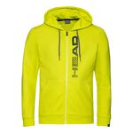 HEAD Club Fynn Full-Zip Hoodie Men