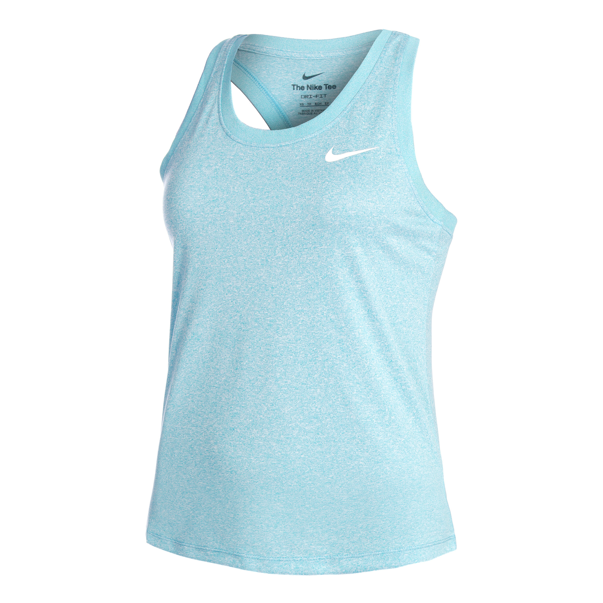 Buy Nike Dri Fit Regular Tank Top Women Light Blue online Padel Point COM