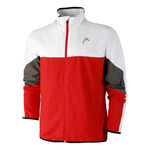 HEAD Clothing HEAD 22 Training jacket Men - red, white