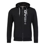 HEAD Club Fynn Full-Zip Hoodie Men