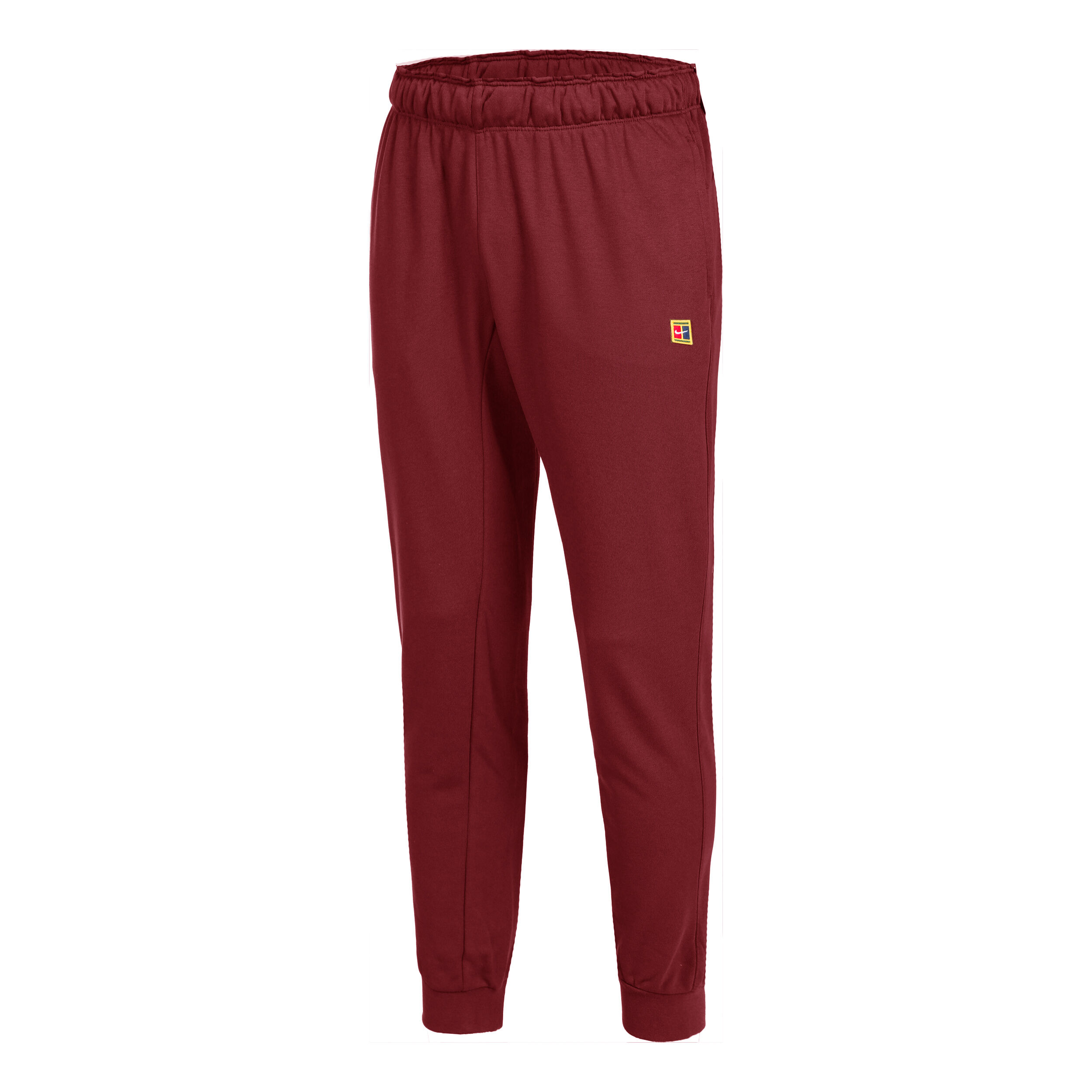 Buy Nike Court Dri Fit Heritage Training Pants Men Dark Red online Padel Point COM