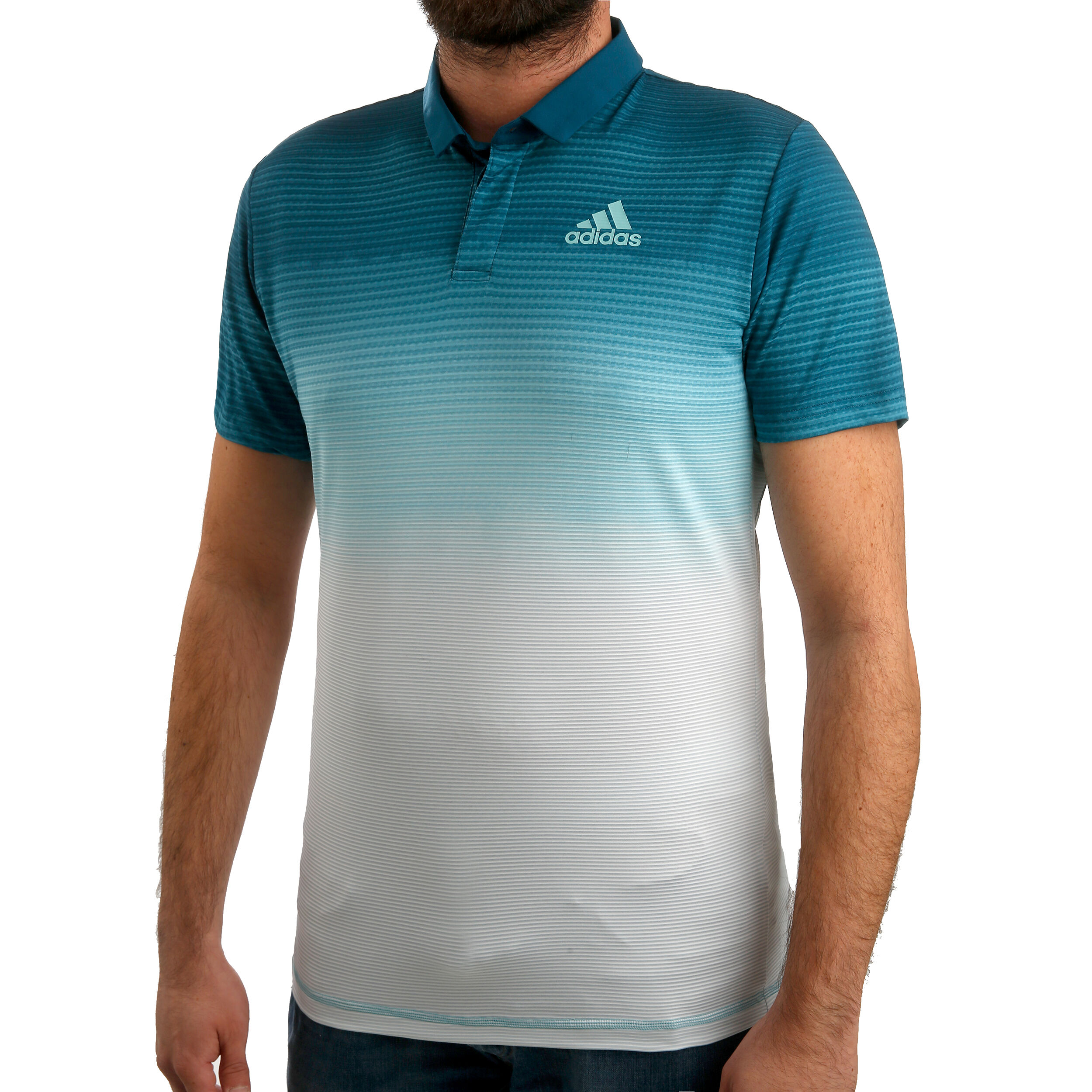 Adidas parley tennis sales shirt