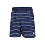 Quiet Please Ocean AOP Stripe Smash Short