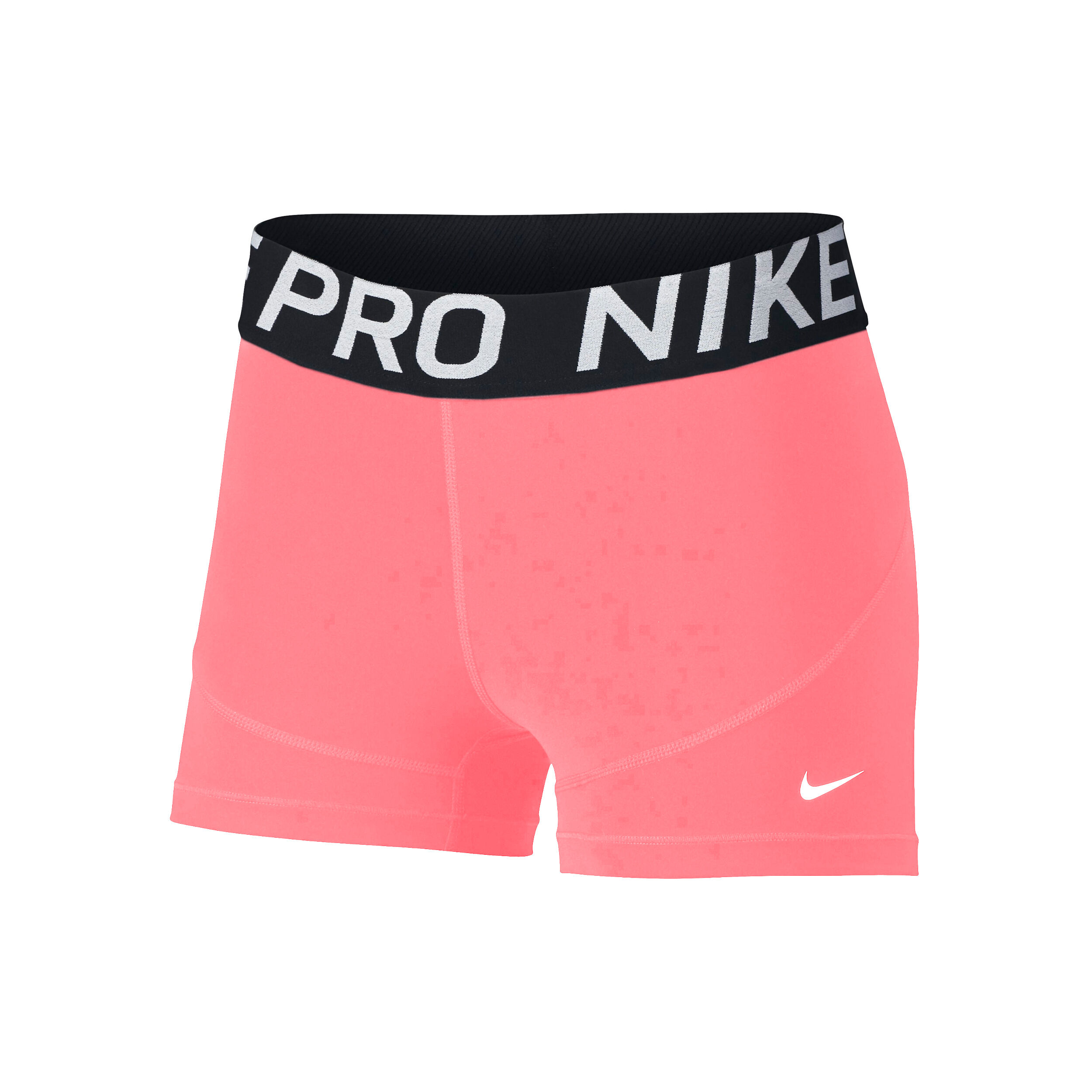 Pink nike pros discount