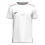 Joma Ranking Short Sleeve T-Shirt Black