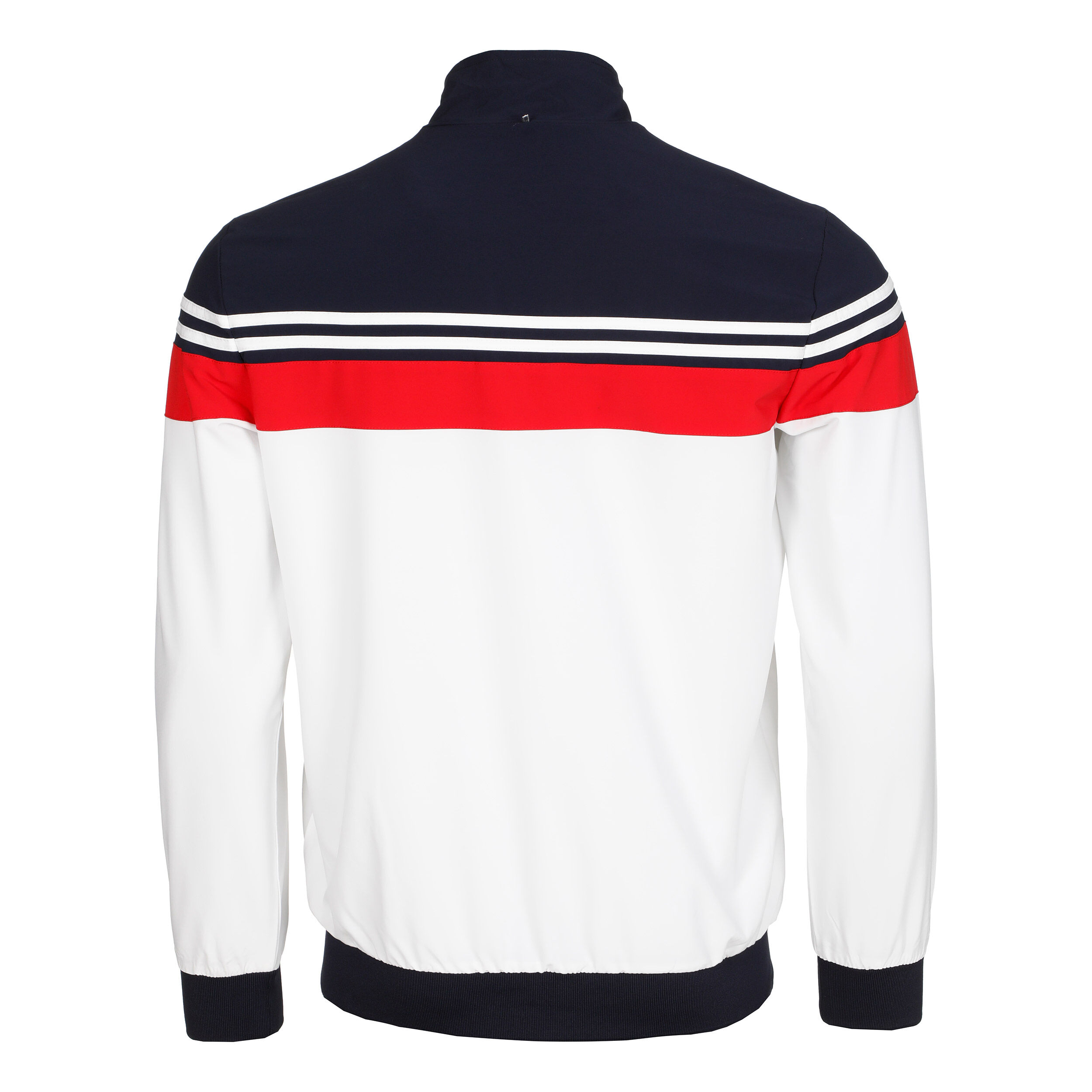 Fila tracksuit white online
