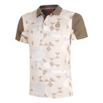 BIDI BADU Clothing BIDI BADU Paris 2025 Polo Men-Beige,Brown