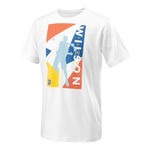 Wilson Geo Play Tech Tee Boys