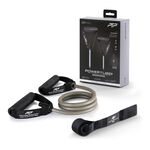 PTP PowerTube+ silber