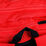 EMEA Reflective Backpack red/black