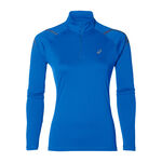 ASICS Icon Half-Zip Longsleeve Women