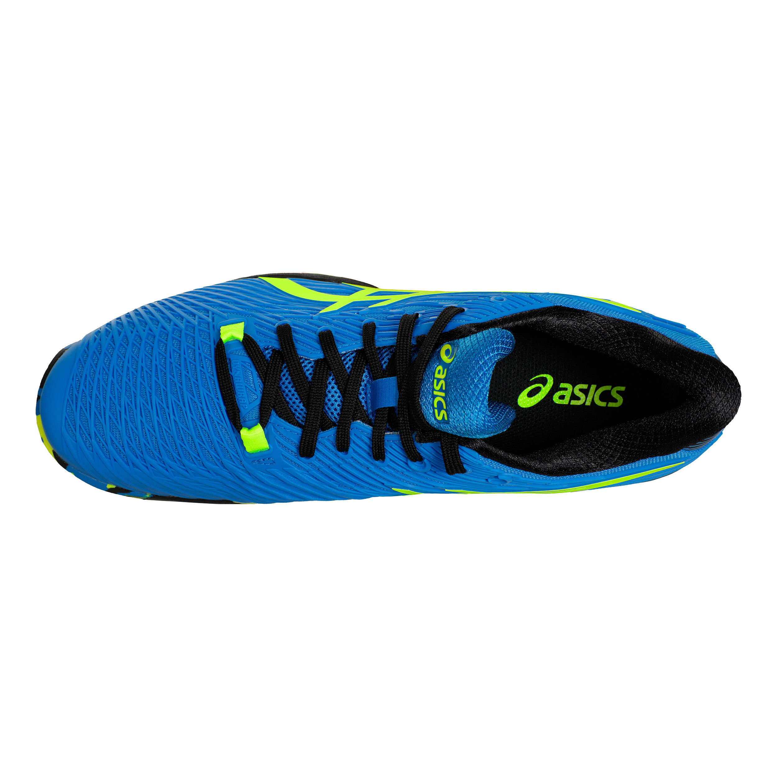 Asics gel solution speed shop 3 men s clay blue yellow