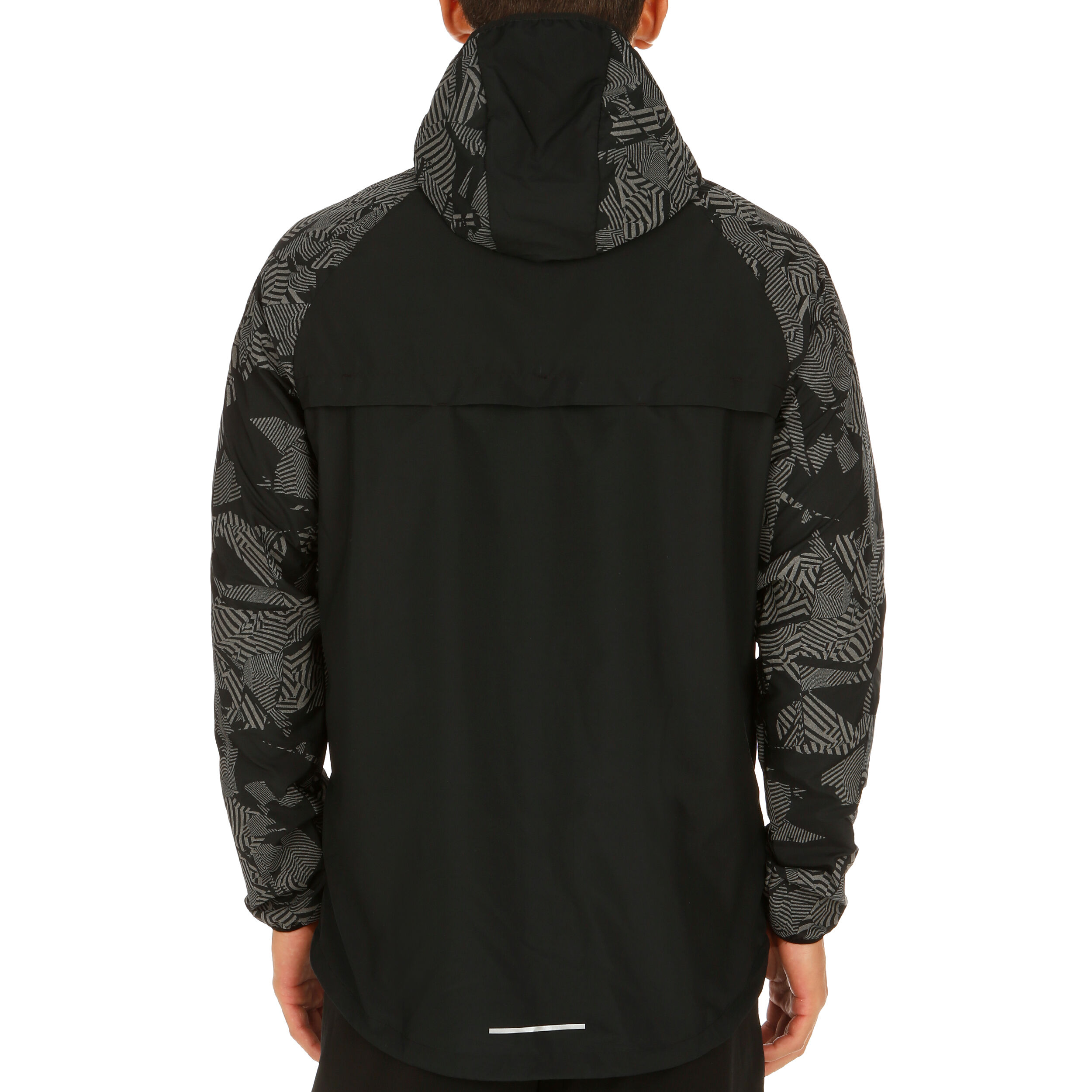Nike flash jacket on sale mens