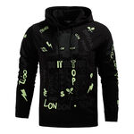 Hydrogen Grafitti Hoodie Men