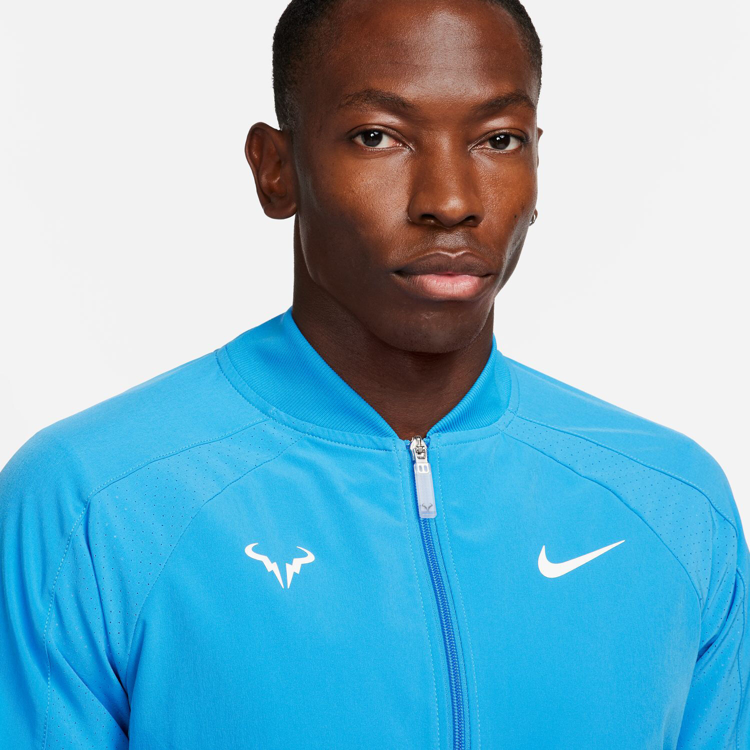 Buy Nike RAFA Dri Fit Training Jacket Men Blue online Padel Point COM