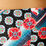 Hi-Cactus Blossom Pleated Skirt