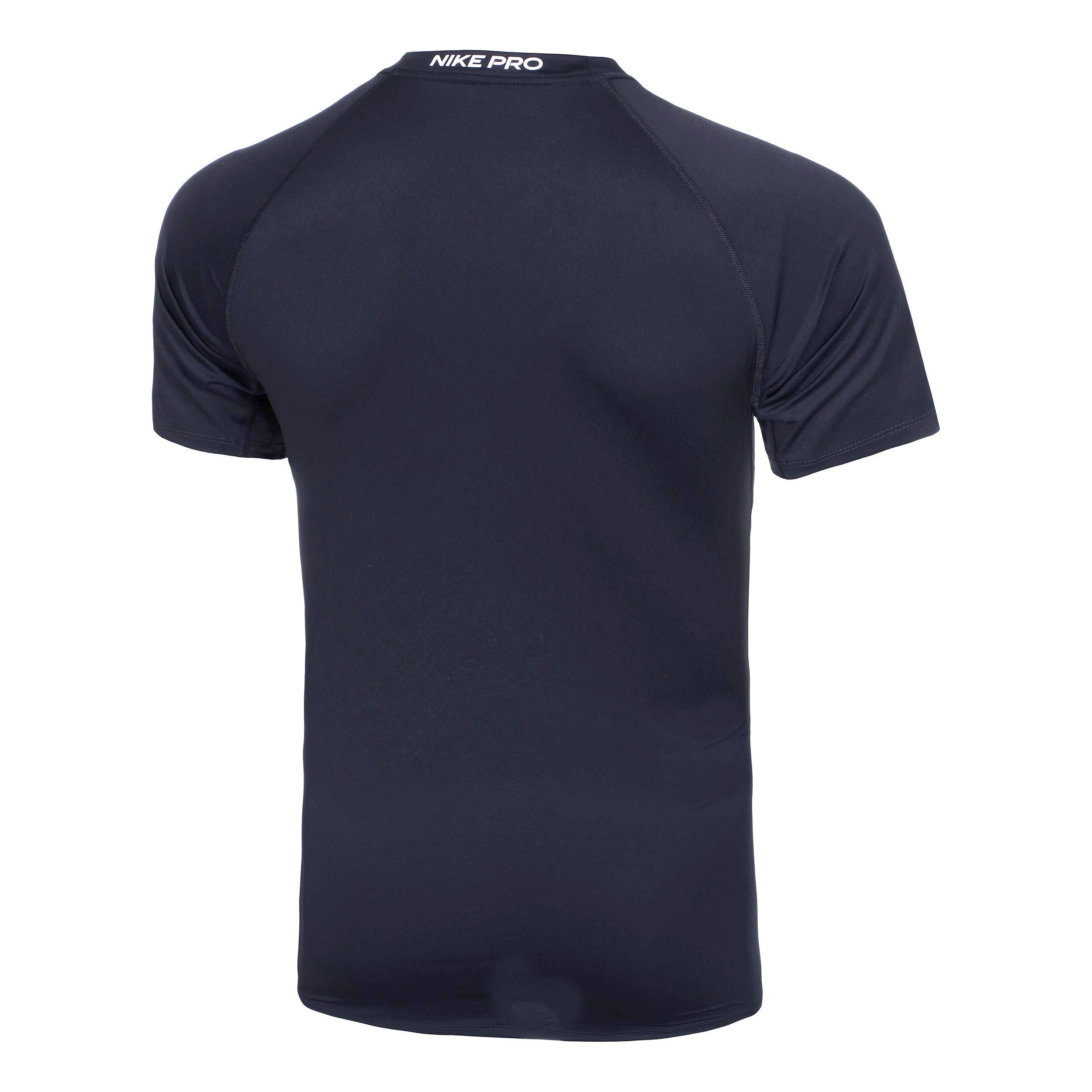 Buy Nike Dri Fit Pro Tight Fitness T Shirt Men Dark Blue White online Padel Point COM