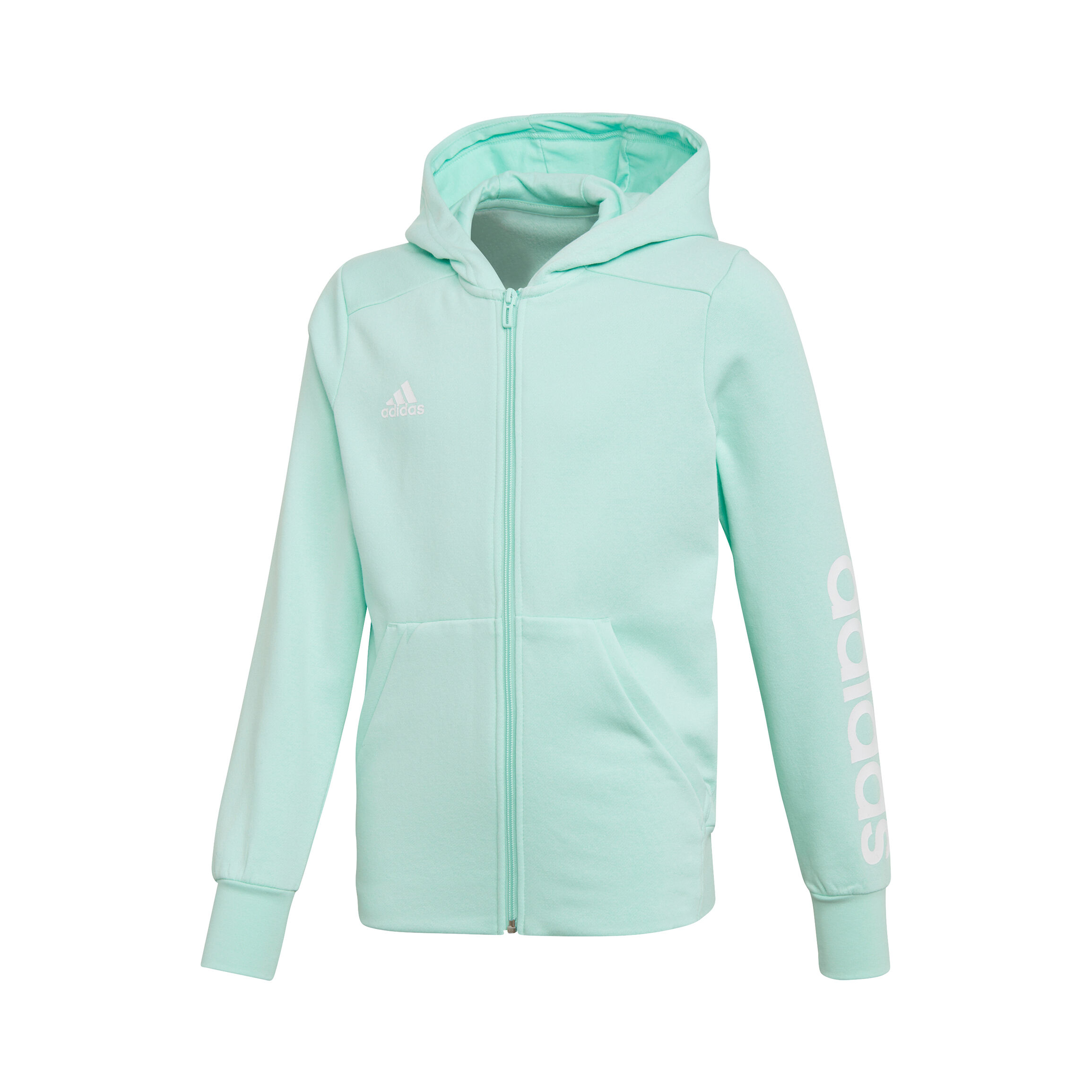 Girls mint hoodie cheap