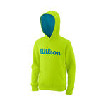 Wilson Script Cotton PO Hoody Kids