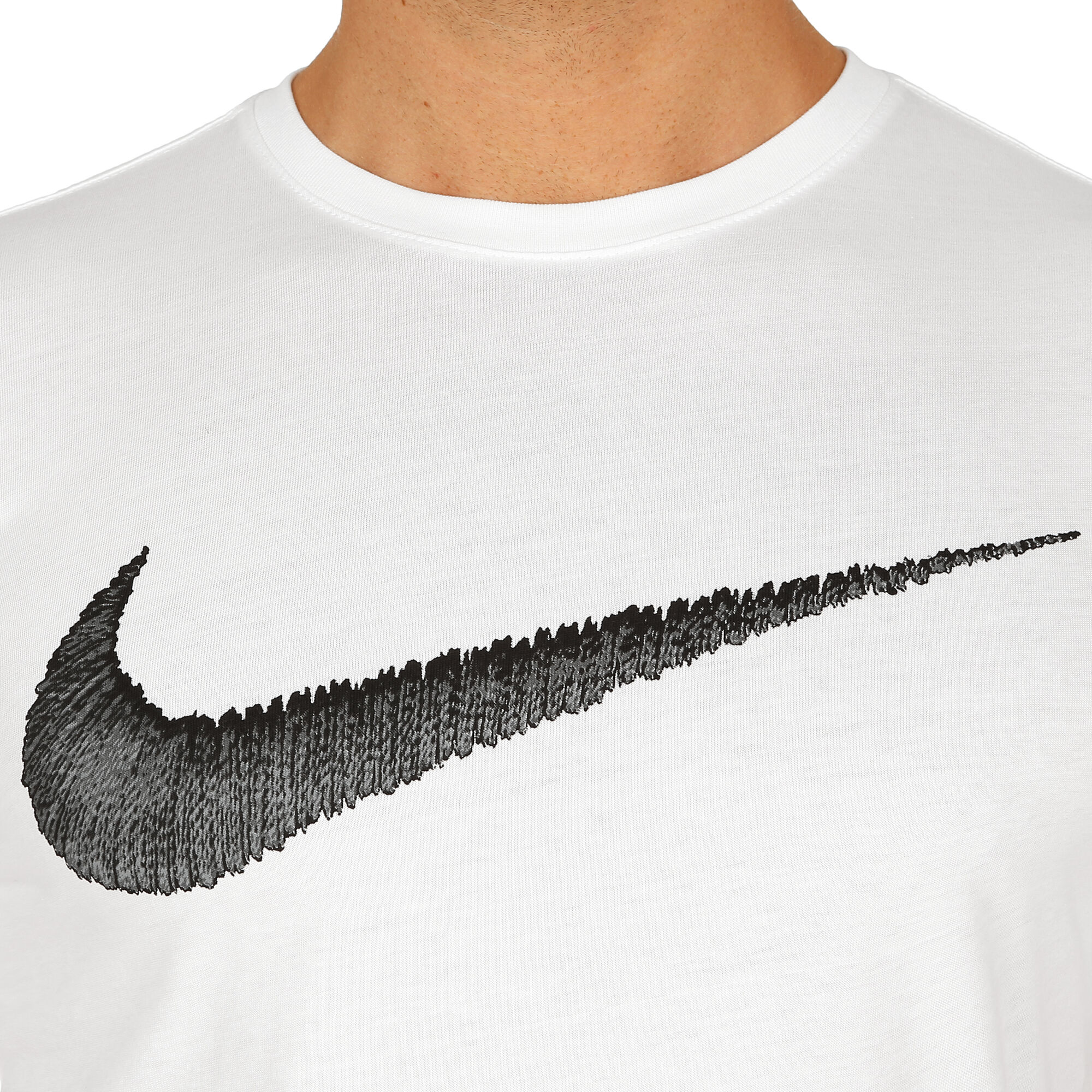 Nike Sportswear Hangtag T-Shirt Men - White, Black online