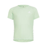 adidas Aero Ready 3 Stripes T-Shirt