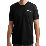 adidas Essentials Plain Tee Men