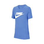 Nike Court Dri-Fit Graphic Shortsleeve Tee Boys