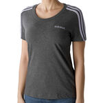 adidas Essentials 3-Stripes Slim Tee Women