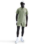 Nike Clothing Nike Court Dri-FIT Advantage Polo Men - olive, white