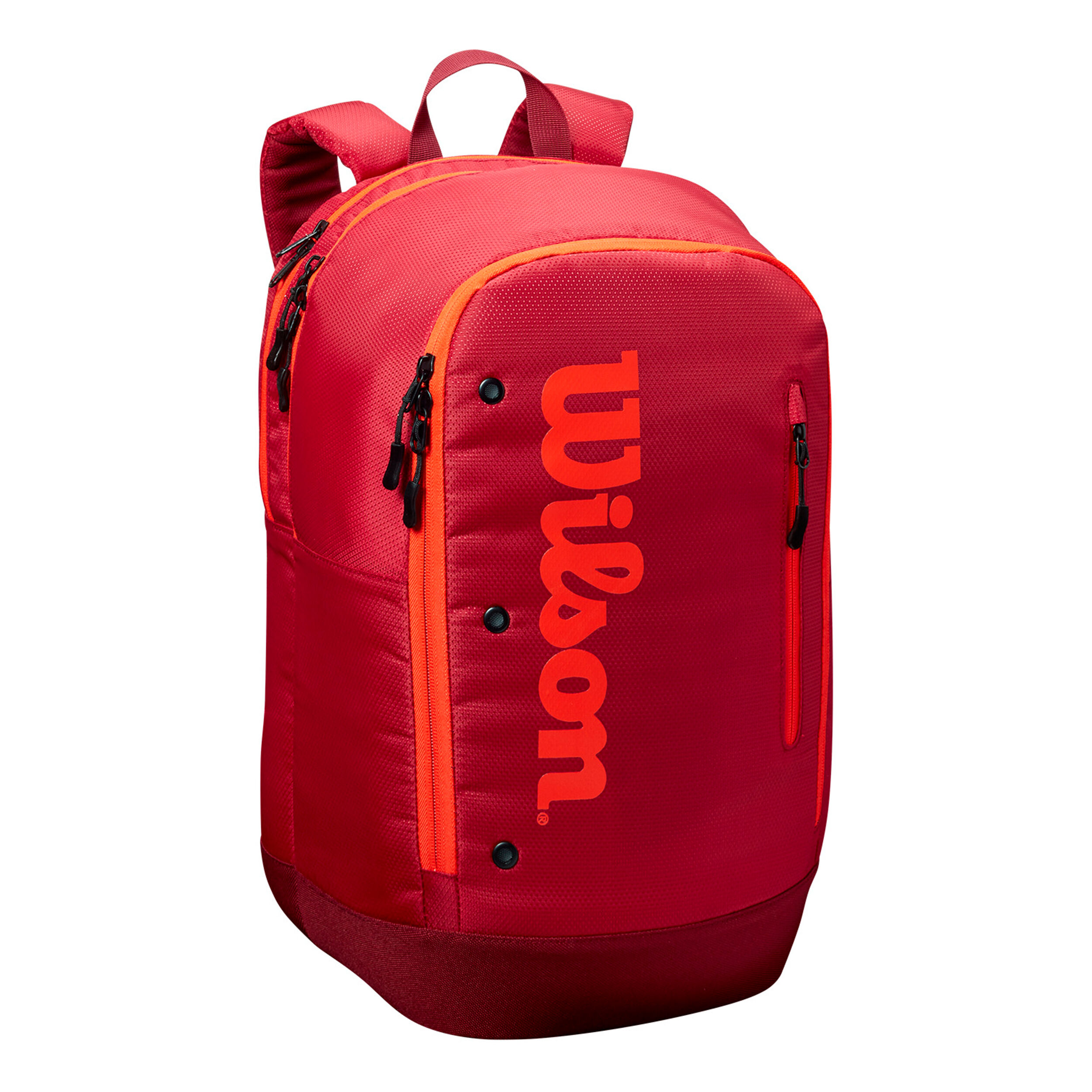 Wilson tour backpack red store