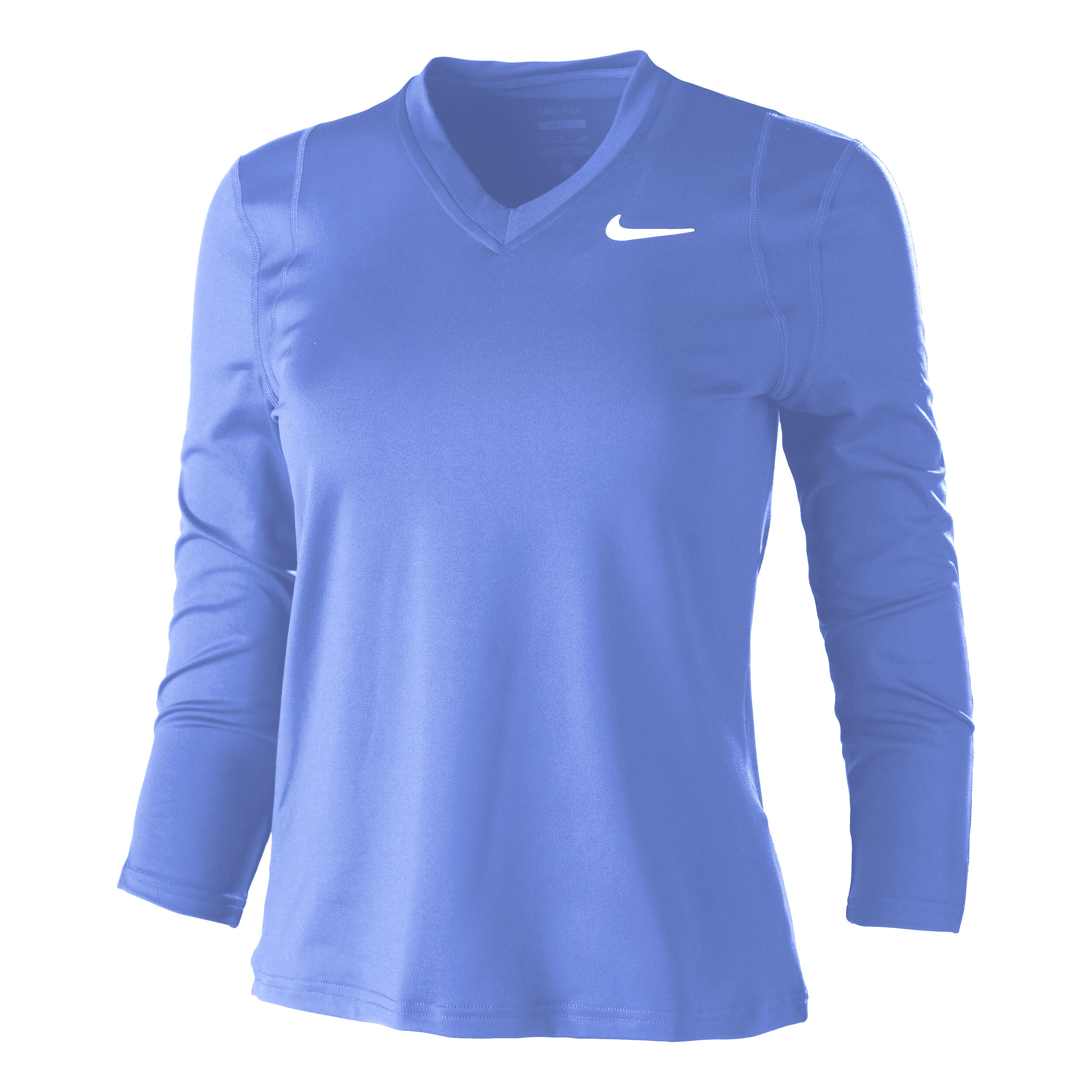 Buy Nike Court Dri Fit Long Sleeve Women Violet online Padel Point COM