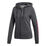 Essentials Linear Full Zip Hoody Women