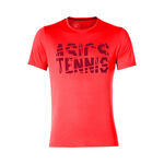 ASICS Tennis GPX Shortsleeve Top Boys