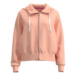 BIDI BADU Clothing BIDI BADU Chill Training Jacket Women-Apricot