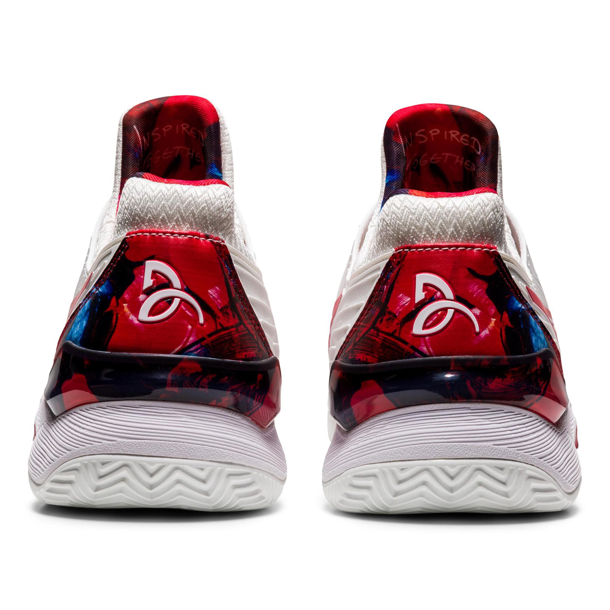 Asics court ff top novak clay