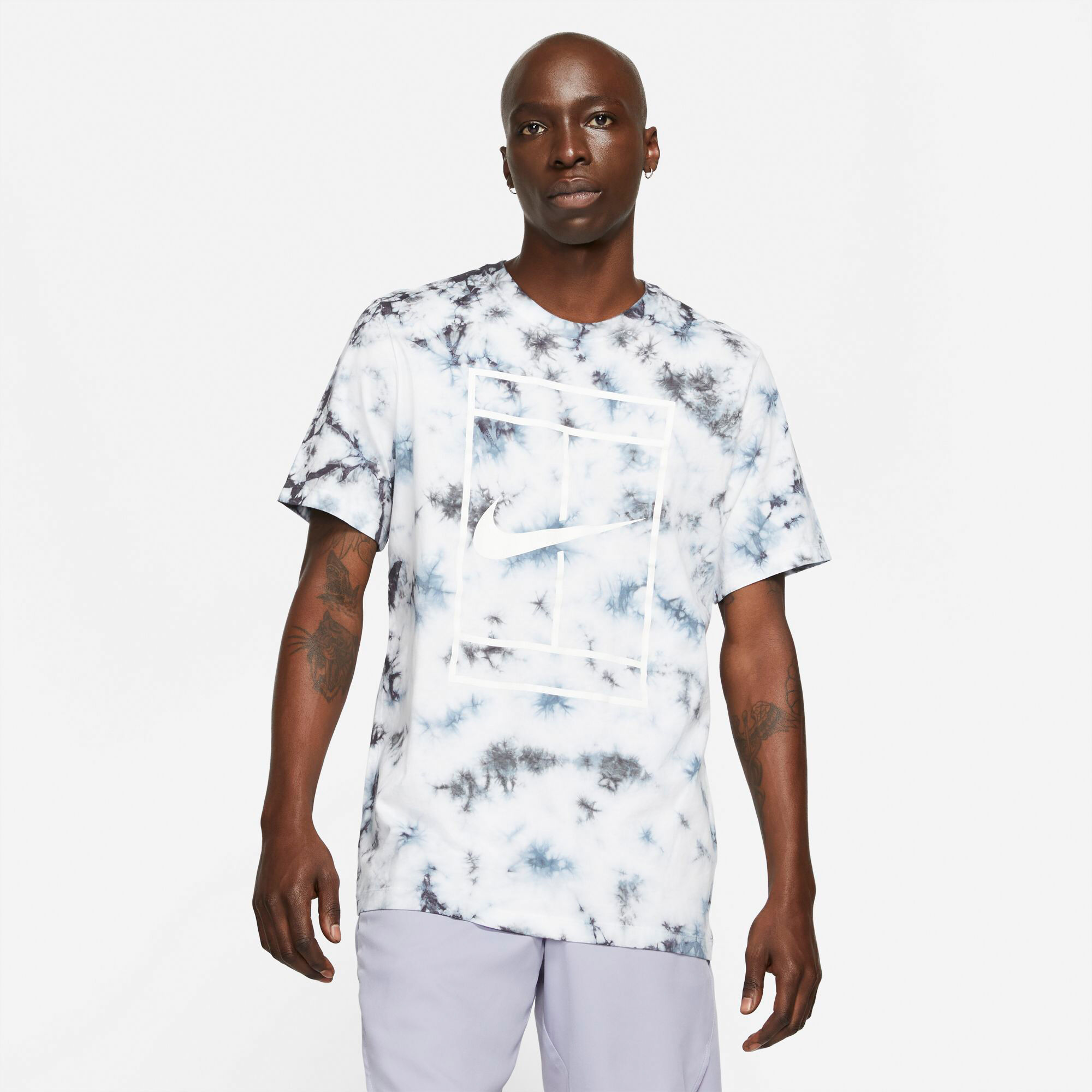 Nike heritage sales t shirt