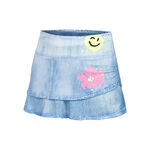 Lucky in Love Flow Motion Skirt with Back Pocket