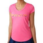BIDI BADU Baya Basic Logo Tee Women